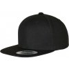 Classic Snapback Black čierna One Size Flexfit 4053838022559 Classic Snapback Black čierna One Size Flexfit 4053838022559