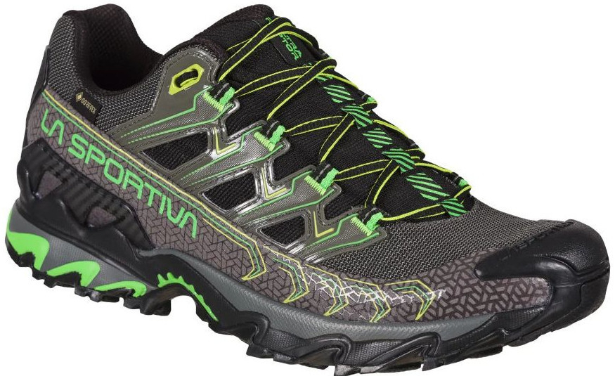 La Sportiva Ultra Raptor II Gtx pánske topánky sivá zelená