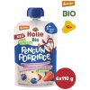 Holle bio tekutá kašička Penguin porridge 6 x 110 g
