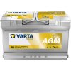 Autobatéria VARTA AGM Dynamic 12V 80Ah 800A A6 Autobatéria VARTA AGM Dynamic 12V 80Ah 800A A6