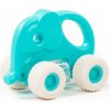 Polesie Baby Gripcar Slon tyrkysový Polesie Baby Gripcar Slon tyrkysový