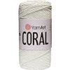 Špagát Yarnart Coral Biela 1919 Špagát Yarnart Coral Biela 1919