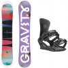 Gravity Trinity 25/26 dámsky snowboard + Gravity Fenix black 25/26 viazanie + zľava 1000,- na príslušenstvo - 148 cm + M (EU 38-41) Gravity Trinity 25/26 dámsky snowboard + Gravity Fenix black 25/26 viazanie + zľava 1000,- na príslušenstvo - 148 cm + M (EU 38-41)