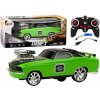 LeanToys auto na dálkové ovládání 1:18 Drift 360 světla zvuky oranžová LeanToys auto na dálkové ovládání 1:18 Drift 360 světla zvuky oranžová