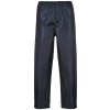 Portwest S441 Classic Adult Nohavice do dažďa tmavomodrá