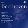 LUDWIG VAN BEETHOVEN Complete Violin & Cello Sonatas. Arthur Grumiaux, Clara Haskil, Heinrich Schiff, Till Fellner (5CD) (BRILLIANT CLASSICS) LUDWIG VAN BEETHOVEN Complete Violin & Cello Sonatas. Arthur Grumiaux, Clara Haskil, Heinrich Schiff, Till Fellner (5CD) (BRILLIANT CLASSICS)