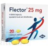 Flector 25 mg cps mol (blis.PVC/PE/PVDC/Al) 1x20 ks Flector 25 mg cps mol (blis.PVC/PE/PVDC/Al) 1x20 ks