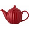 Džbán na čaj Latina 1,85 l červený Džbán na čaj Latina 1,85 l červený