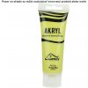 Akrylová farba 75ml žltá