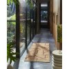 HKLIVING Broskyňový ručne tkaný bavlnený koberec / behúň Woven - 70 * 200cm - HKLIVING HKLIVING Broskyňový ručne tkaný bavlnený koberec / behúň Woven - 70 * 200cm - HKLIVING
