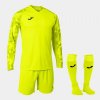 ZAMORA VII SET FLUOR YELLOW 6XS ZAMORA VII SET FLUOR YELLOW 6XS