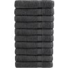 UTERÁKY PREMIUM 10 KS ANTRACIT 100X200CM BAVLNA UTERÁKY PREMIUM 10 KS ANTRACIT 100X200CM BAVLNA
