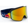 Lyžiarske okuliare Red Bull SPECT Rush blue/red snow - orange with red mirror Lyžiarske okuliare Red Bull SPECT Rush blue/red snow - orange with red mirror