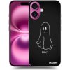 Picasee silikónový prehľadný obal pre Apple iPhone 17 - Ghost 2 Picasee silikónový prehľadný obal pre Apple iPhone 17 - Ghost 2