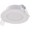EMOS Biele podhľadové LED svietidlo LORI 85mm 4,5W IP65 CCT ZV1163 EMOS Biele podhľadové LED svietidlo LORI 85mm 4,5W IP65 CCT ZV1163