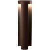 Panlux PN42100038 Záhradné LED svietidlo Costa 360 hnedá, 19 W Panlux PN42100038 Záhradné LED svietidlo Costa 360 hnedá, 19 W
