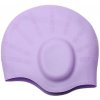 Merco Ear Cap plavecká čiapka fialová - 1 ks Merco Ear Cap plavecká čiapka fialová - 1 ks