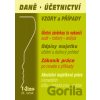 Daně, účetnictví, vzory a případy č. 1-2 / 2024 - Účetní a daňové odpisy majetku - Poradce s.r.o.