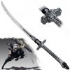 Mäkčená katana Mäkčená katana