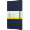 Moleskine Sapphire Blue Notebook Large Squared Soft Moleskine Sapphire Blue Notebook Large Squared Soft