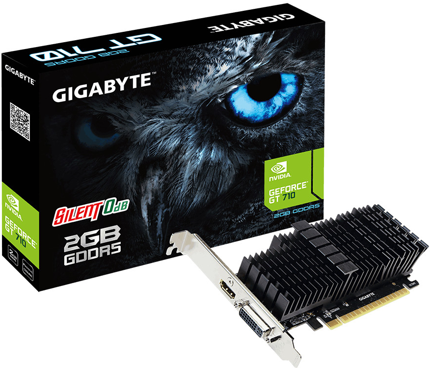 Gigabyte GV-N710D5SL-2GL