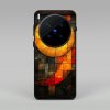 4NewCase Vivo X300 Pro GLOSSY Amber Spiral 1021890500054 4NewCase Vivo X300 Pro GLOSSY Amber Spiral 1021890500054