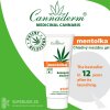 Cannaderm konopné mazanie Mentholka 200 ml