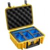 B-W Outdoor Case Type 1000 pre Insta360 X4 žltý B-W Outdoor Case Type 1000 pre Insta360 X4 žltý