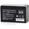 FIAMM UPS batéria 12V 7,2Ah F2 14551 FIAMM UPS batéria 12V 7,2Ah F2 14551
