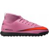 Detské turfy Nike, JR MERCURIAL SUPERFLY 10 CLUB TF ružová,červená,čierna, 33.5 EU Detské turfy Nike, JR MERCURIAL SUPERFLY 10 CLUB TF ružová,červená,čierna, 33.5 EU