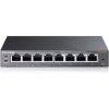 TP-Link TL-SG108PE 8xGb (4xPOE) 64W Easy Smart Switch TL-SG108PE TP-Link TL-SG108PE 8xGb (4xPOE) 64W Easy Smart Switch TL-SG108PE