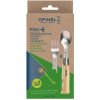 Opinel sada skladací nôž / vreckový nôž + príbor Nomad Picnic + nôž 08 Opinel sada skladací nôž / vreckový nôž + príbor Nomad Picnic + nôž 08