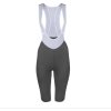Force MONO LADY čierne cyklokraťasy - so šrákmi a vložkou - L Force MONO LADY čierne cyklokraťasy - so šrákmi a vložkou - L
