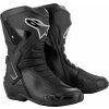 Boty STELLA SMX-6 3 DRYSTAR, ALPINESTARS, dámské (černá/stříbrná, vel. 38) Boty STELLA SMX-6 3 DRYSTAR, ALPINESTARS, dámské (černá/stříbrná, vel. 38)