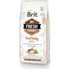 BRIT Dog Fresh Turkey & Pea Light Fit & Slim 2,5 kg BRIT Dog Fresh Turkey & Pea Light Fit & Slim 2,5 kg