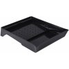 Veľký podnos na farby Copenhagen Pro, 29,5x35,5 cm, čierny plast, stohovateľný Veľký podnos na farby Copenhagen Pro, 29,5x35,5 cm, čierny plast, stohovateľný