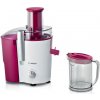 Bosch Odstredivý odšťavovač VitaJuice 2 700 W biela, Cherry Cassis MES25C0 Bosch Odstredivý odšťavovač VitaJuice 2 700 W biela, Cherry Cassis MES25C0