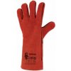 CXS PATON RED Celokožené zváračské rukavice 3610-055-250-10 10 CXS PATON RED Celokožené zváračské rukavice 3610-055-250-10 10