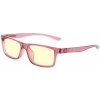 GUNNAR kancelárske/herné okuliare CRUZ KIDS LARGE (8-12) PINK jantárové sklá BLF 65 NATURAL focus GUNNAR kancelárske/herné okuliare CRUZ KIDS LARGE (8-12) PINK jantárové sklá BLF 65 NATURAL focus