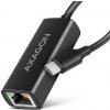 AXAGON ADE-ARC, USB-C 3.2 Gen 1 - Gigabit Ethernet sieťová karta, Realtek 8153, auto inštal AXAGON ADE-ARC, USB-C 3.2 Gen 1 - Gigabit Ethernet sieťová karta, Realtek 8153, auto inštal