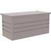Záhradný box G21 Denver 280 L, sivý kov, 63900841 Záhradný box G21 Denver 280 L, sivý kov, 63900841