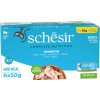 Schesir Cat C&B Wet Adult Tuniak v želé 6 x 50 g