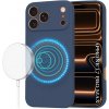 Techsuit – SoftFlex MagSafe obal na iPhone 17 Pro Max – tmavomodrý Techsuit – SoftFlex MagSafe obal na iPhone 17 Pro Max – tmavomodrý