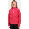 Kilpi ALMERI-J Dětská fleecová mikina WJ0205KI Ružová 98 Kilpi ALMERI-J Dětská fleecová mikina WJ0205KI Ružová 98