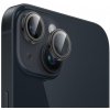 MOMAX tvrdené sklá s kovovým rámčekom na ochranu šošoviek zadného fotoaparátu na iPhone 15 / 15 Plus - čierna - možnosť vrátiť tovar ZADARMO do 30tich dní MOMAX tvrdené sklá s kovovým rámčekom na ochranu šošoviek zadného fotoaparátu na iPhone 15 / 15 Plus - čierna - možnosť vrátiť tovar ZADARMO do 30tich dní