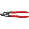 Kliešte na káble Knipex 165mm Kliešte na káble Knipex 165mm
