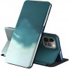 AppleKing flipové ochranné puzdro so vzorom vodových farieb pre iPhone 13 Pro Max - zelené - možnosť vrátiť tovar ZADARMO do 30tich dní AppleKing flipové ochranné puzdro so vzorom vodových farieb pre iPhone 13 Pro Max - zelené - možnosť vrátiť tovar ZADARMO do 30tich dní