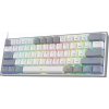 Redragon Klávesnice K617 Fizz Red s přepínači (K617WG-RGB) Redragon Klávesnice K617 Fizz Red s přepínači (K617WG-RGB)