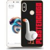 Picasee silikónový prehľadný obal pre Xiaomi Redmi Note 5 Global - Kiky Ricky Picasee silikónový prehľadný obal pre Xiaomi Redmi Note 5 Global - Kiky Ricky