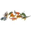 Gumoví dinosaury so zvukom, stredná veľkosť 22 cm – sada 24 ks Gumoví dinosaury so zvukom, stredná veľkosť 22 cm – sada 24 ks